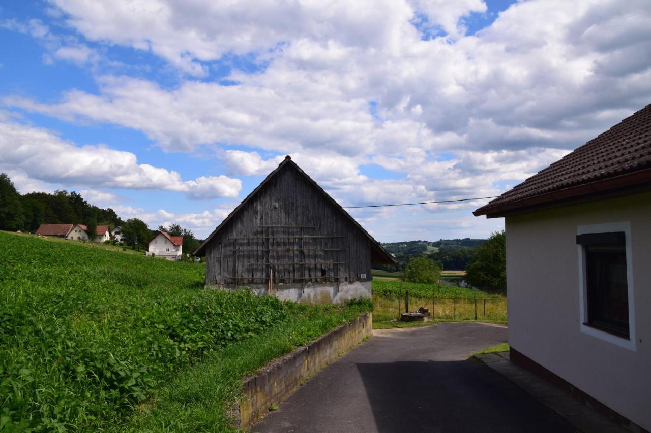 Ferienhaus Jagafranzl Gnas Exteriér fotografie