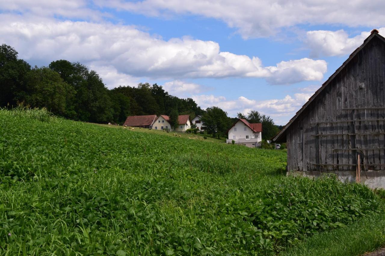 Ferienhaus Jagafranzl Gnas Exteriér fotografie