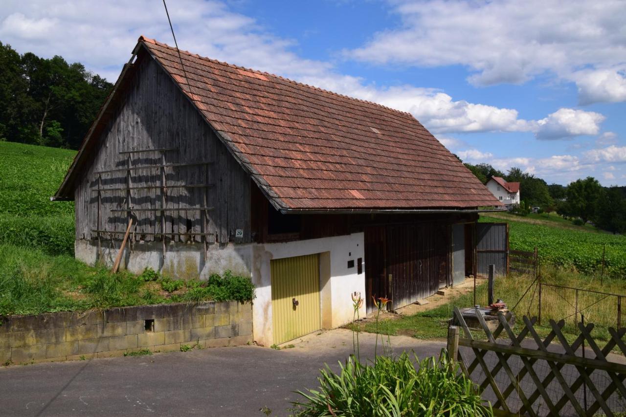 Ferienhaus Jagafranzl Gnas Exteriér fotografie
