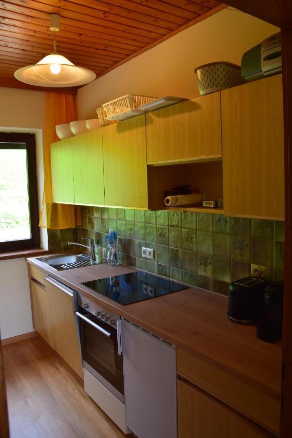 Ferienhaus Jagafranzl Gnas Exteriér fotografie