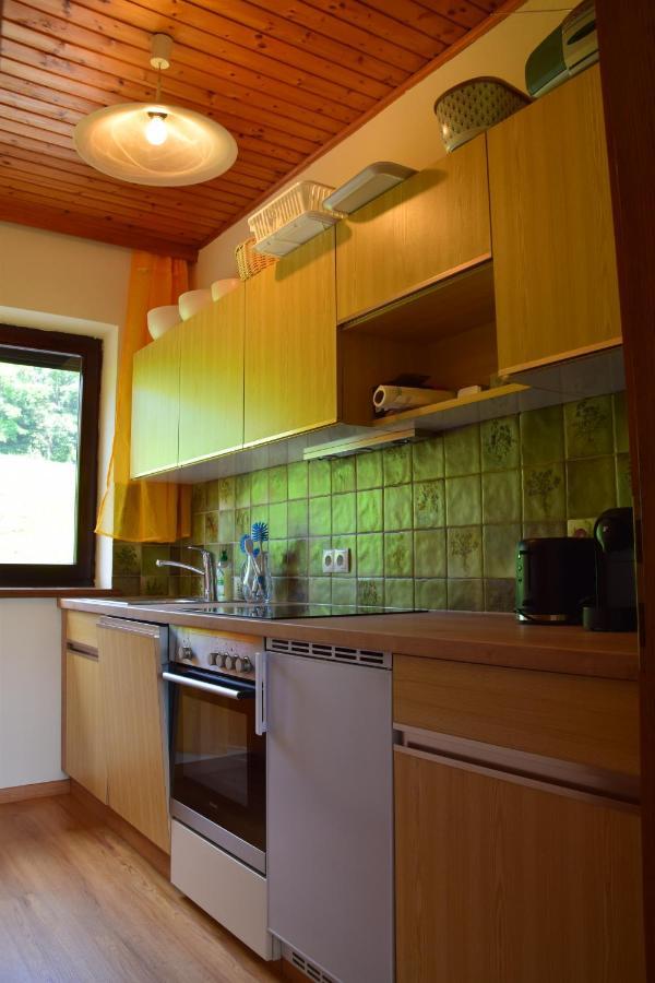 Ferienhaus Jagafranzl Gnas Exteriér fotografie
